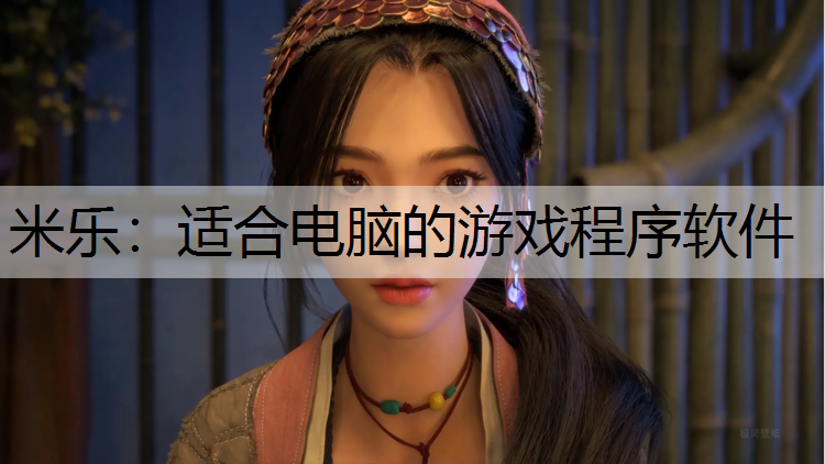 <strong>米乐：适合电脑的游戏程序软件</strong>