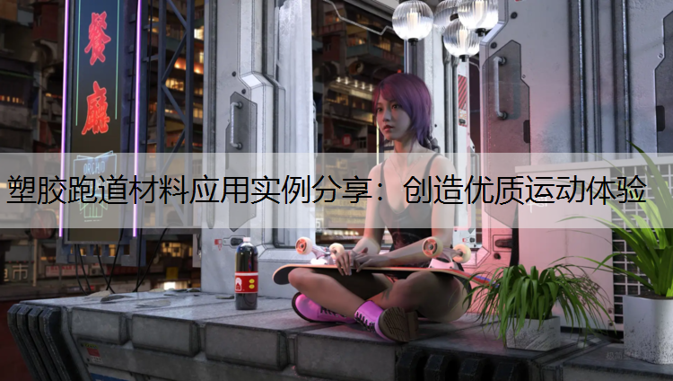 <strong>塑胶跑道材料应用实例分享：创造优质运动体验</strong>