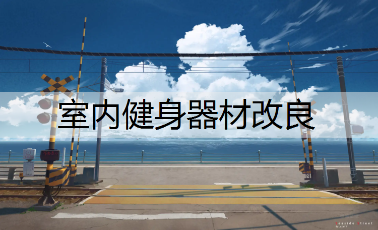 室内健身器材改良