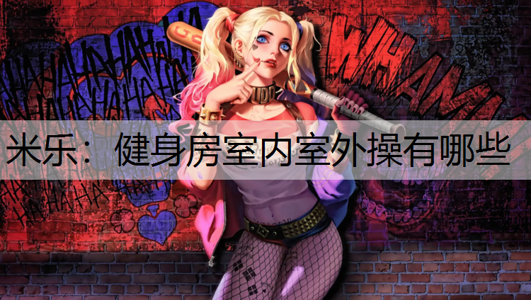 健身房室内室外操有哪些