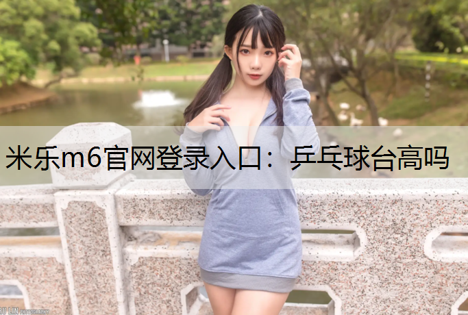 乒乓球台高吗